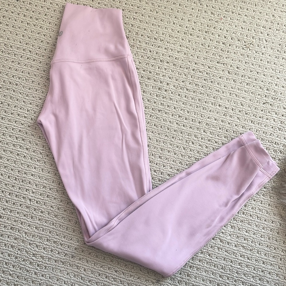 Lululemon align leggings